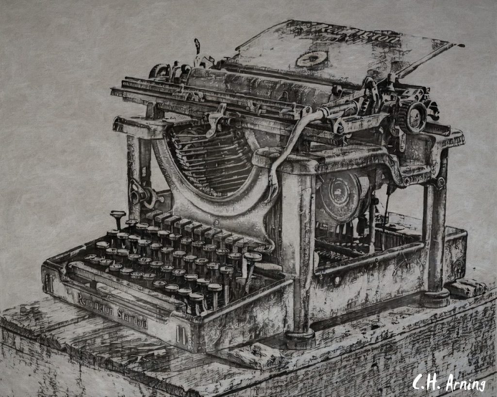 Remington Standard