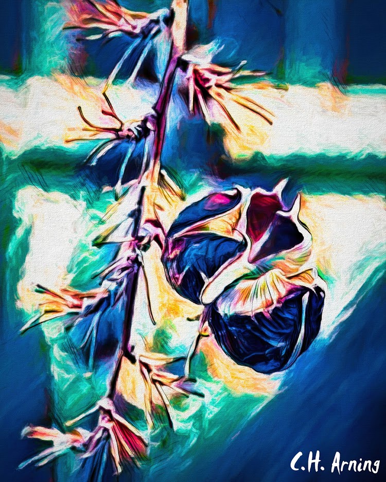 In Blue