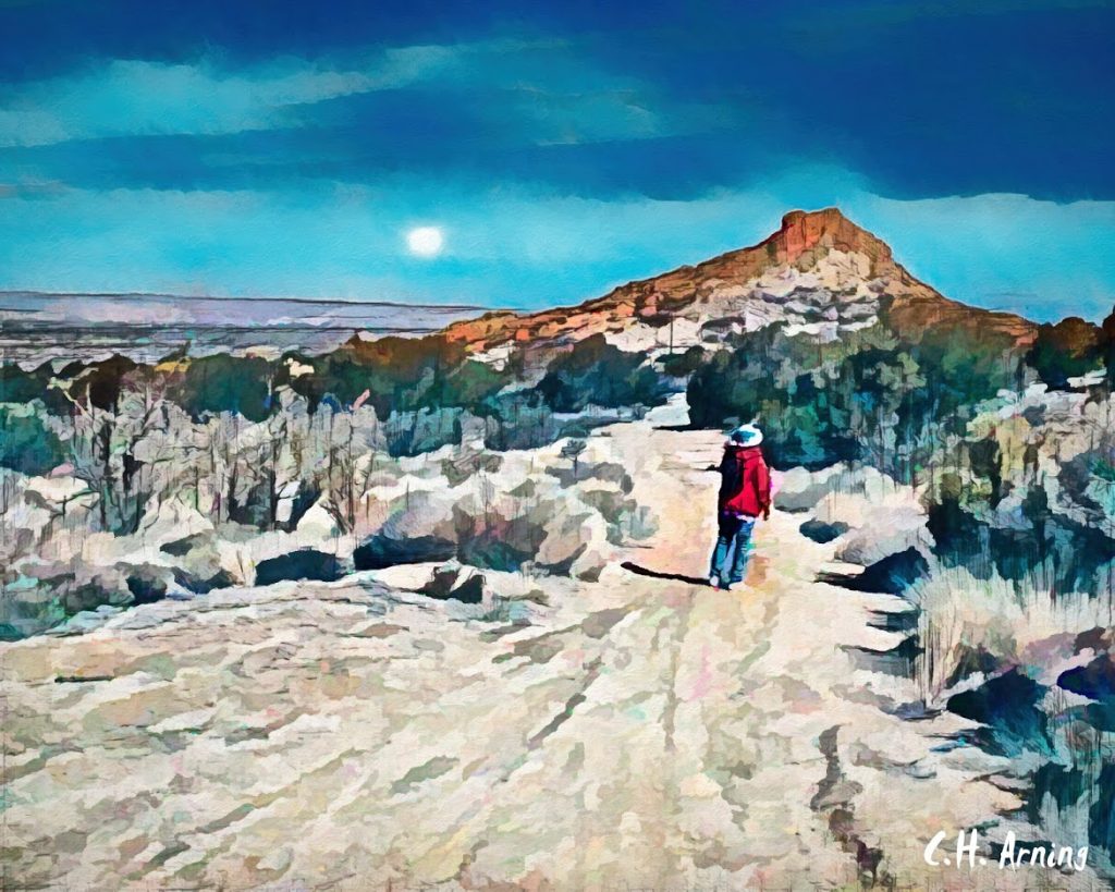 Tijeras Canyon