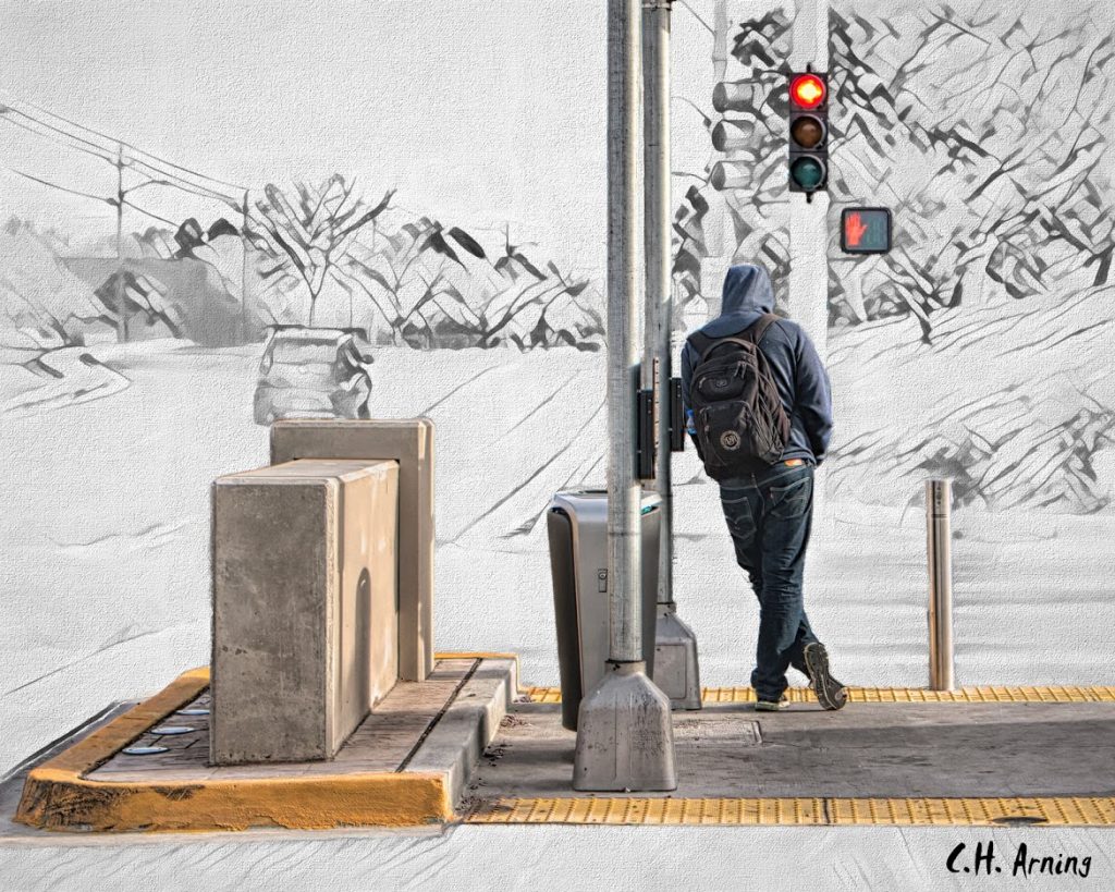Crossing