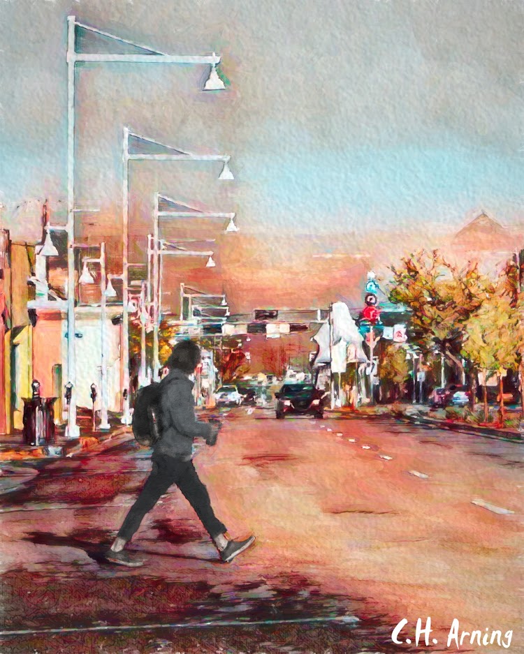 Crossing