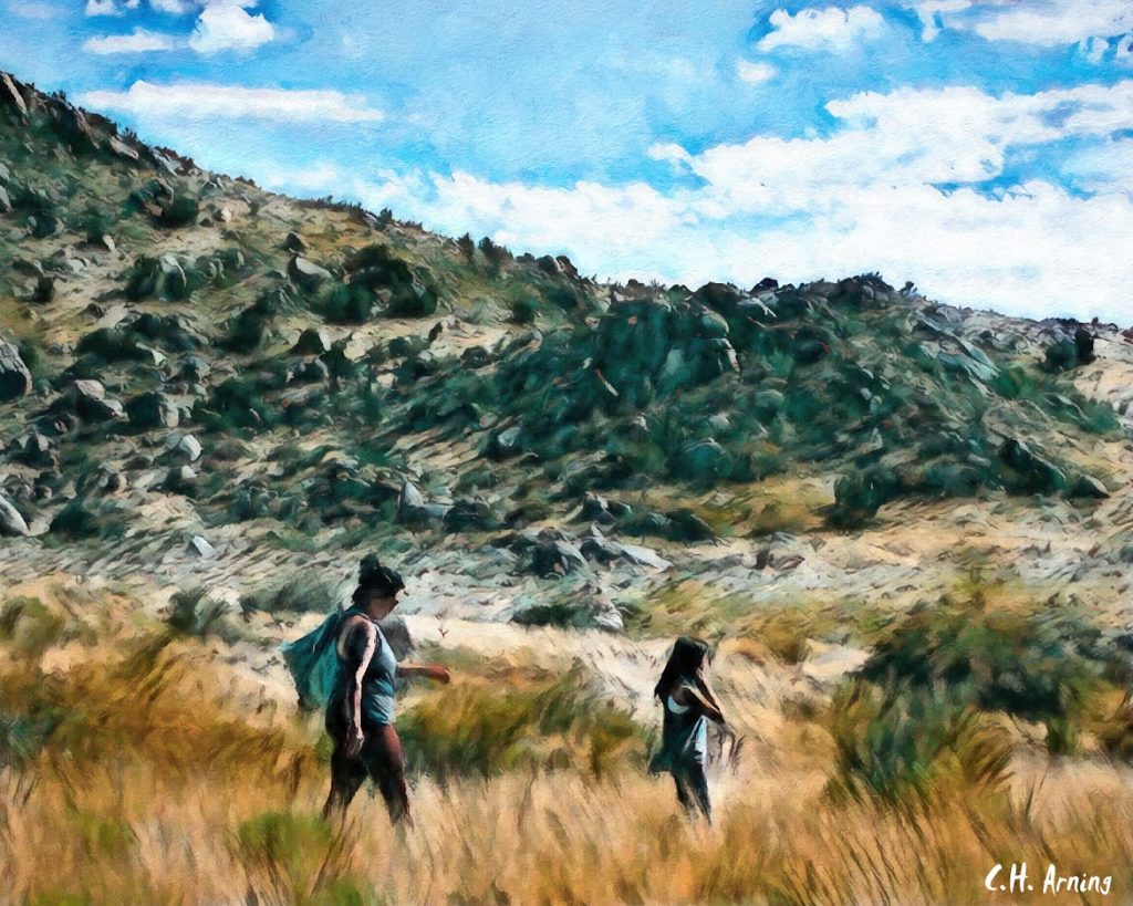 Foothills