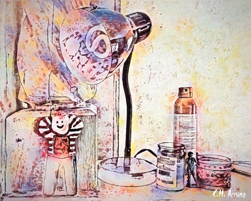 chillin