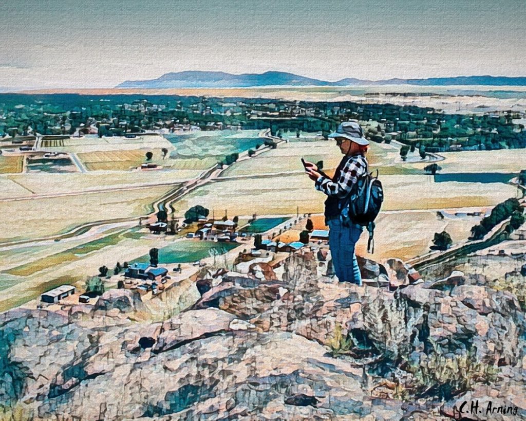 Tomé Hill