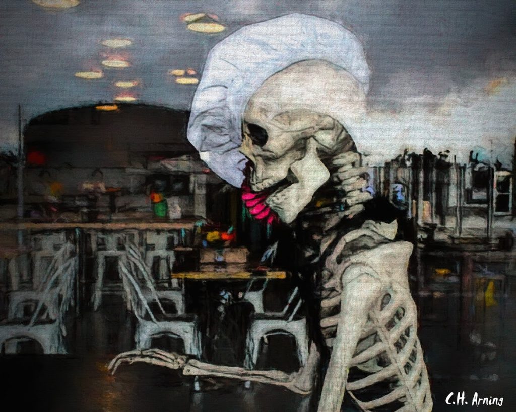 Chef Boneyardee