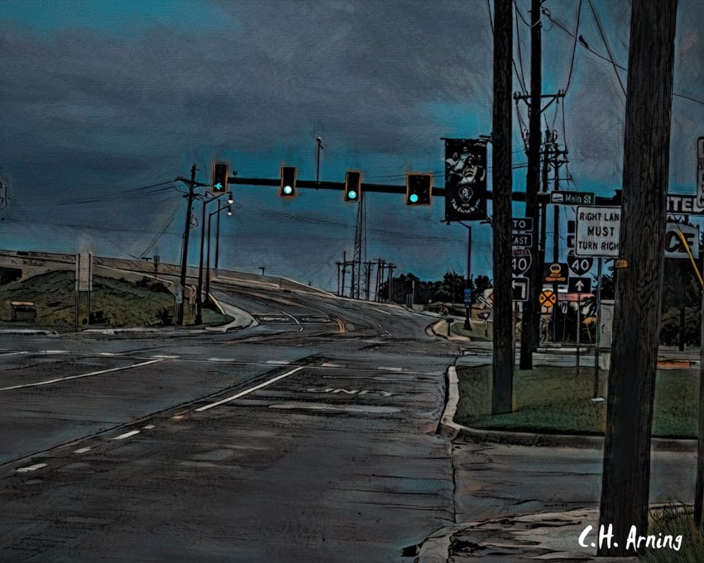 Edge of the Storm