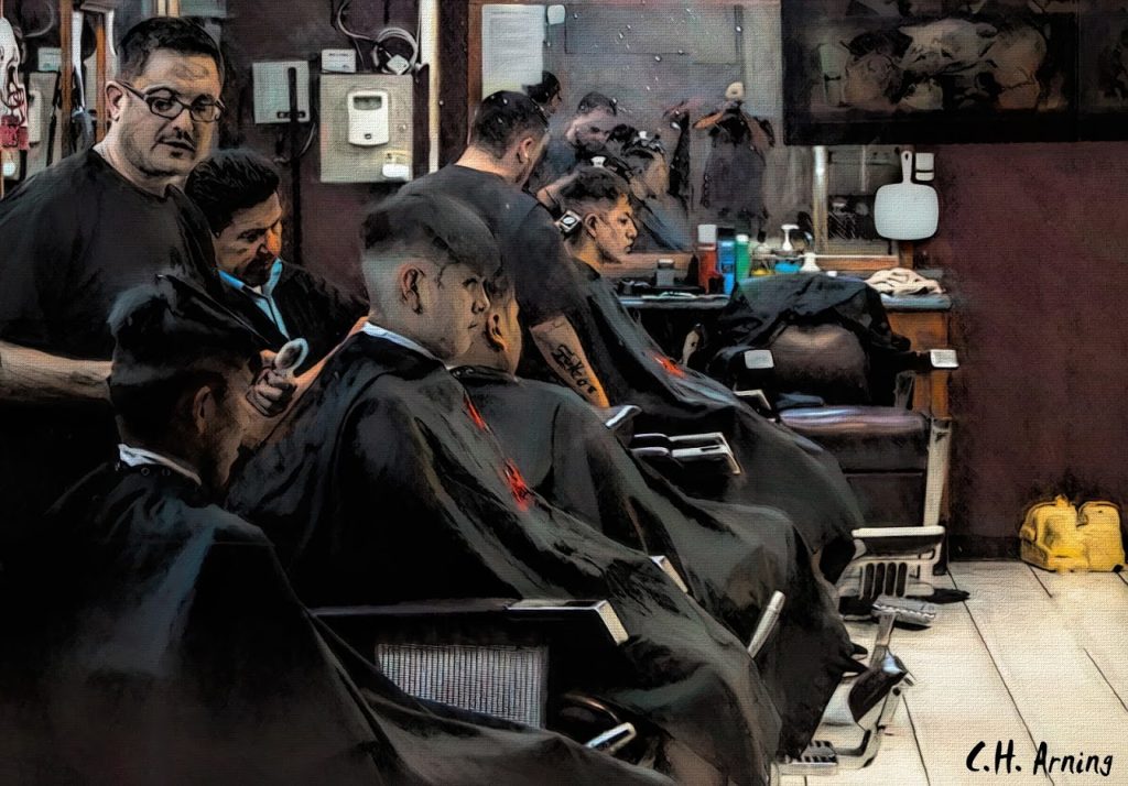 Getting Clipped