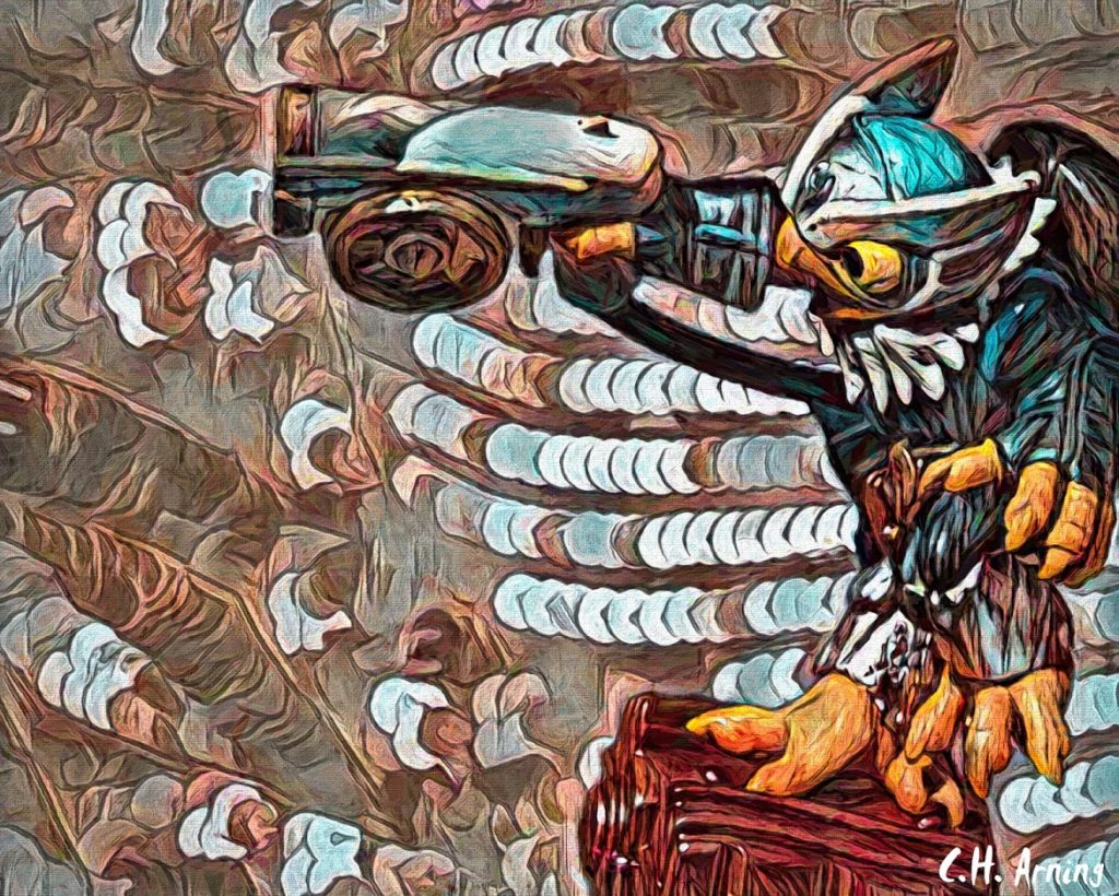 Space Owl
