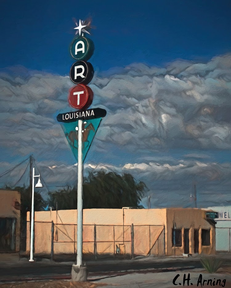ART Sign