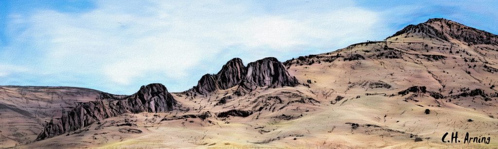 engaging ridge