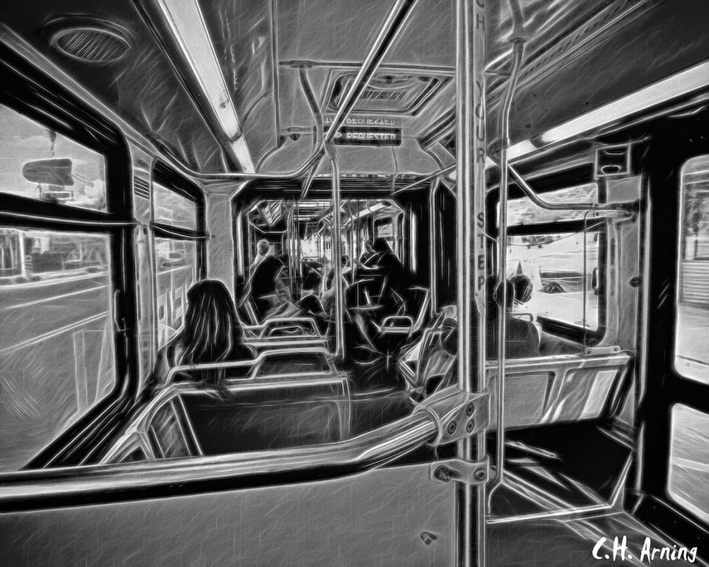Back of the Bus