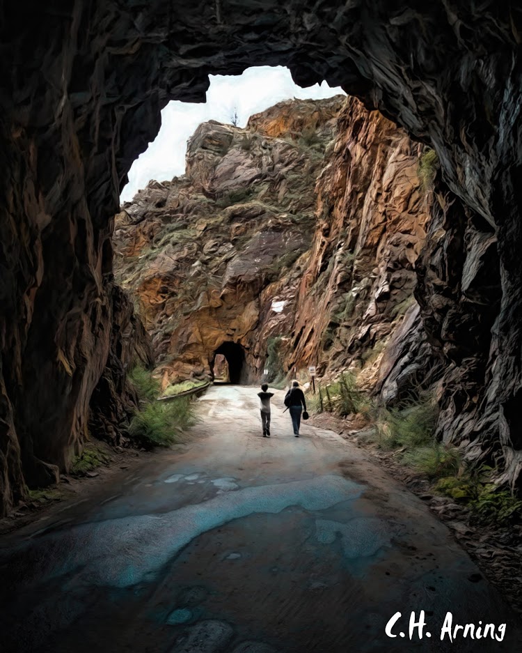 Gilman Tunnels