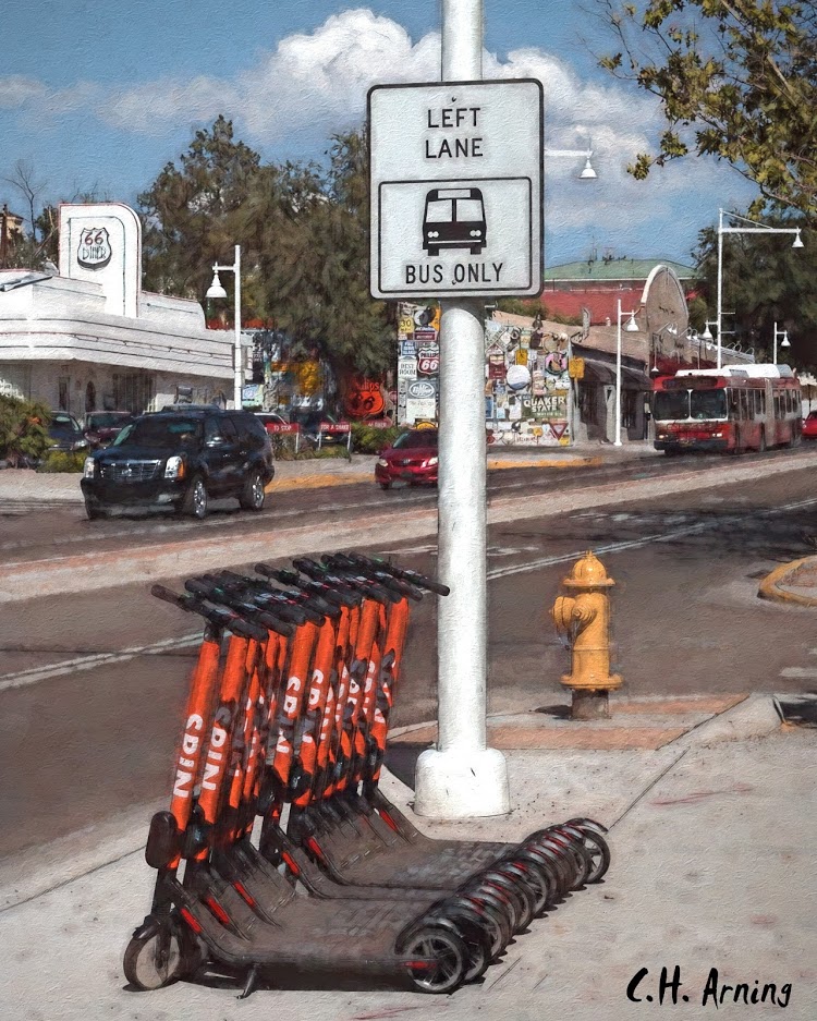 Urban transportation