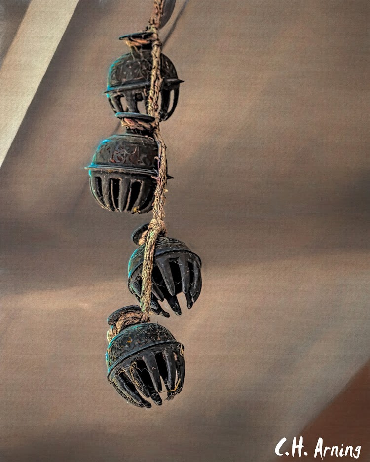 Feng Shui Bells