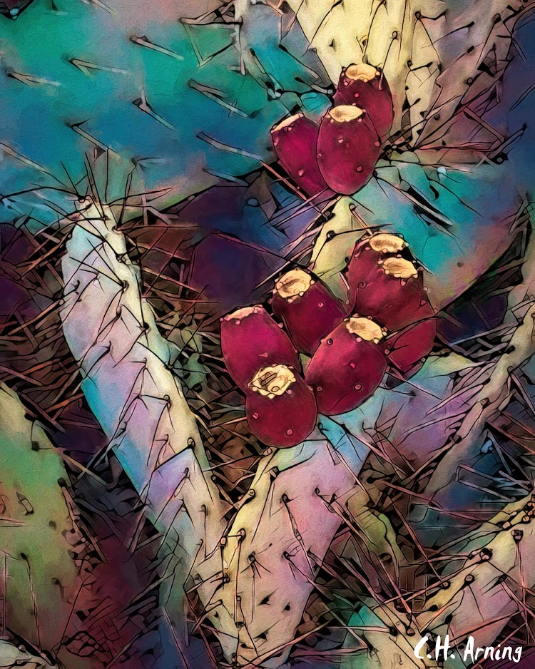 prickly
