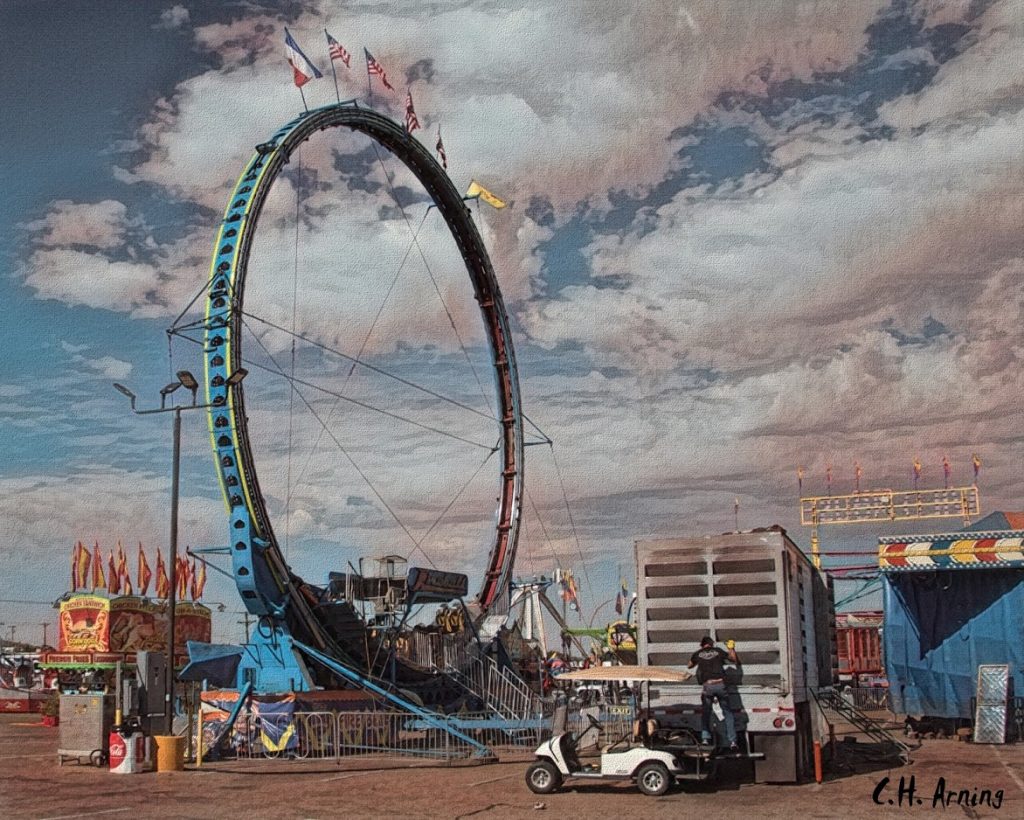 The State Fair is coming