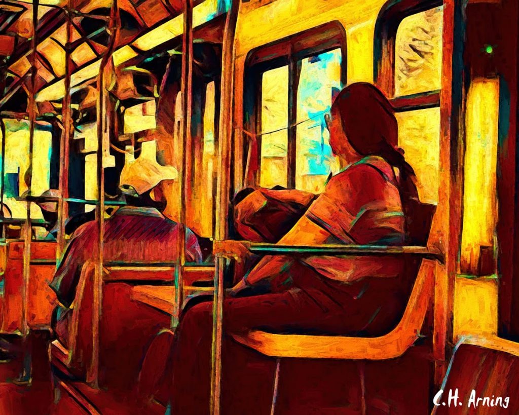 commuting