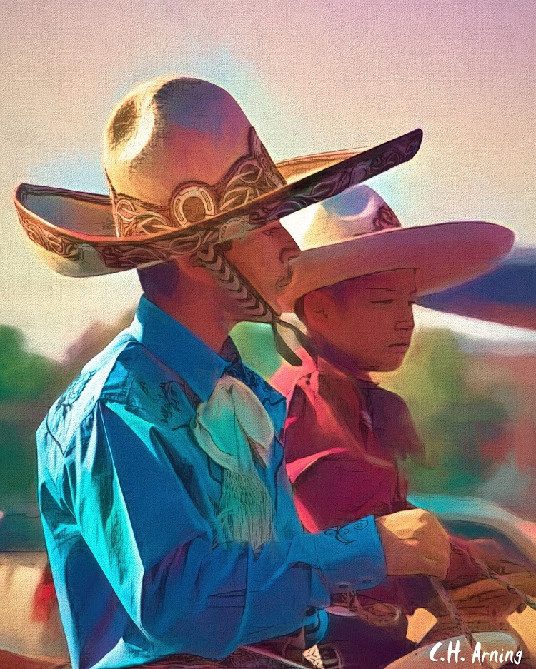 Vaqueros