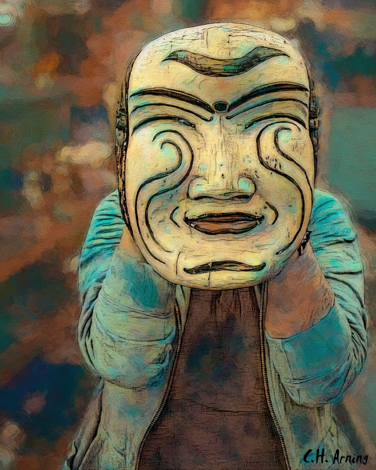 Testing out the eye of consciousness