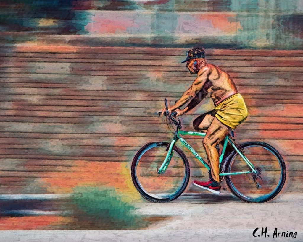 velocipede
