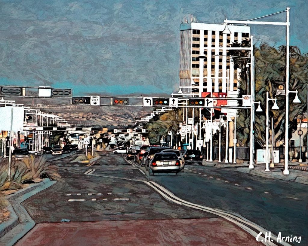 Central Avenue