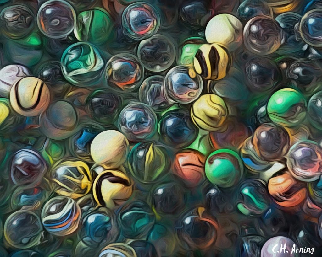 marbles