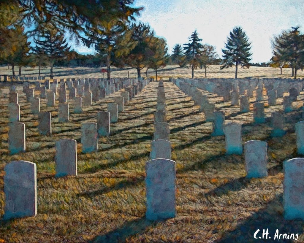 Santa Fe National Cemetery