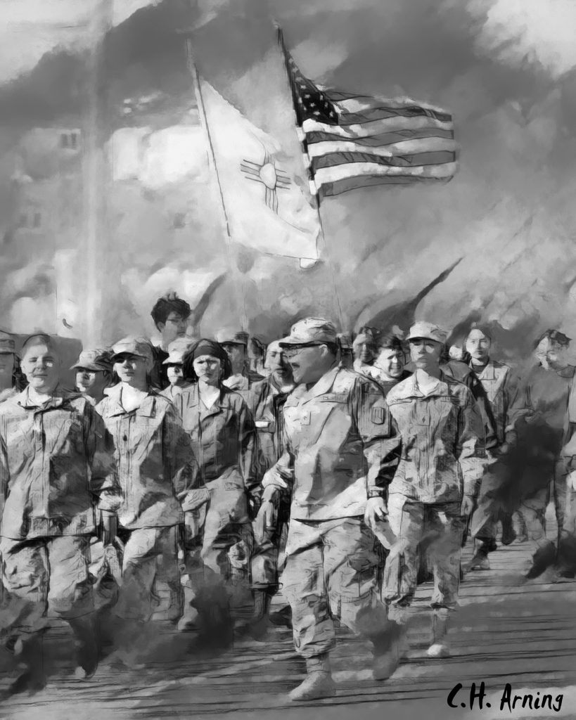 Veterans Day Parade