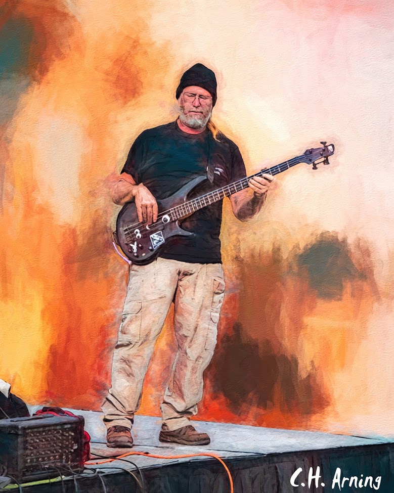 afternoon musician