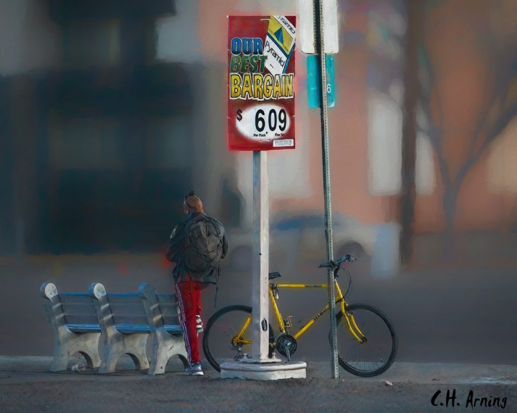Bus Stop