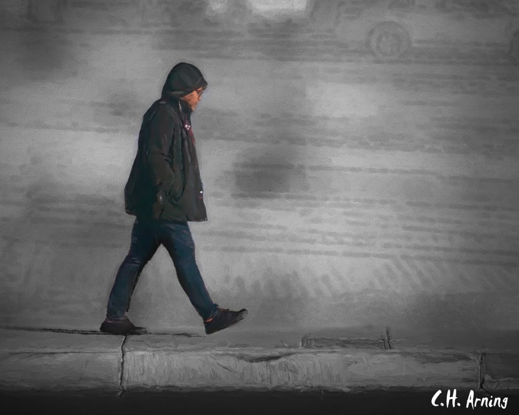 pedestrian