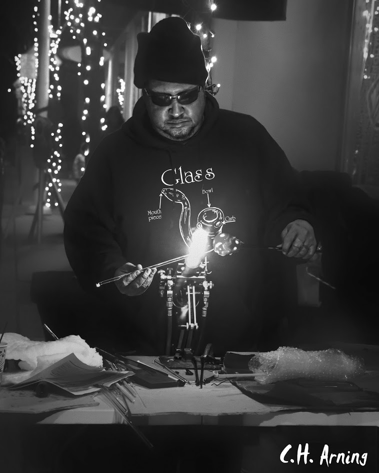 Glassblower