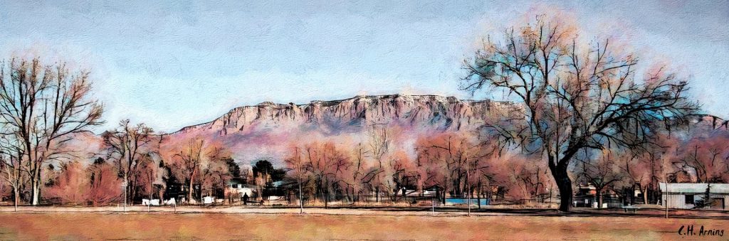 UNM North