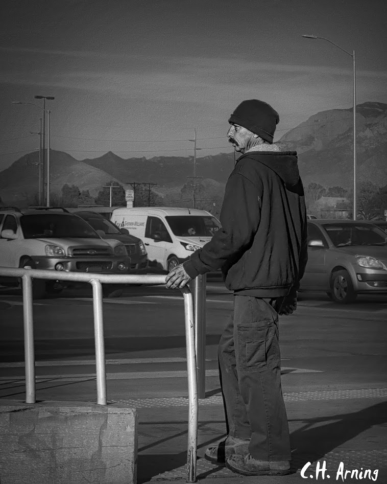 crossing
