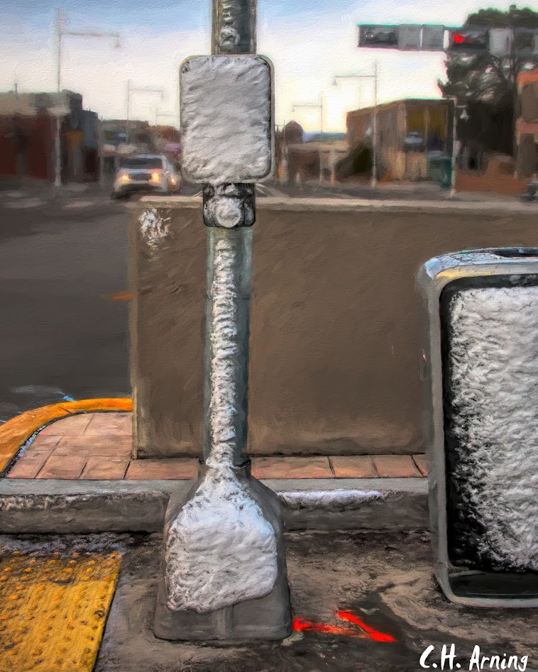 Albuquerque snow day