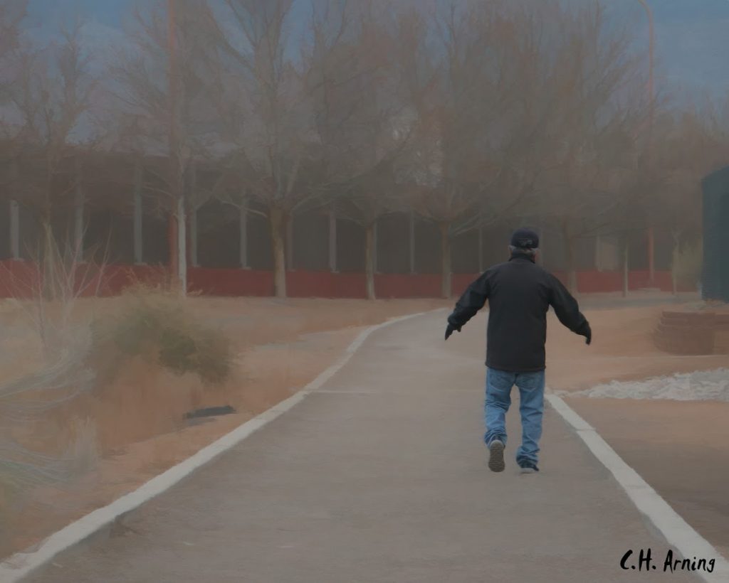 promenade