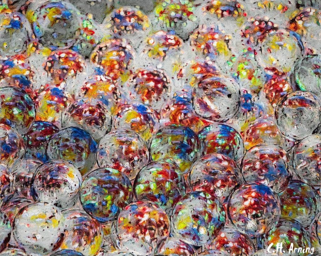 jumble