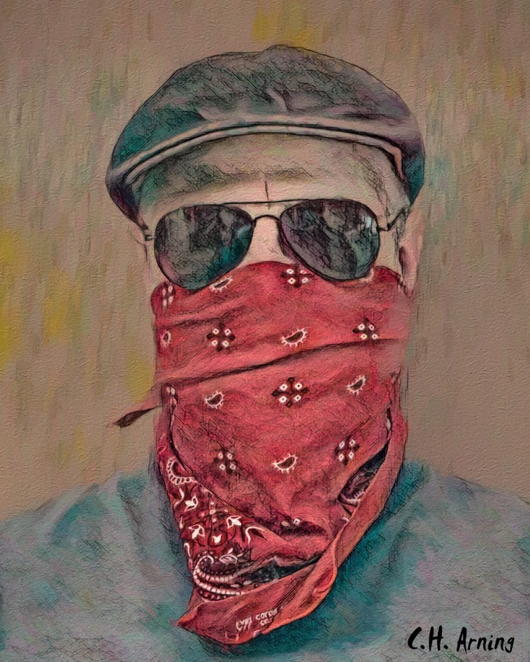 sporting a new look