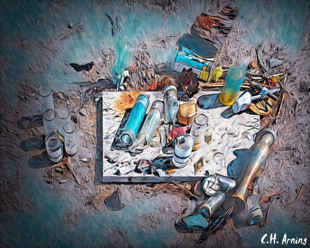 tumbledown