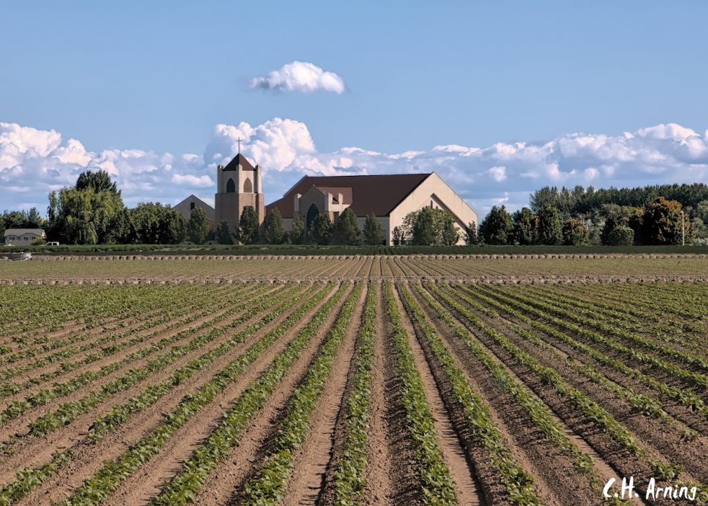 Corpus Christi Catholic Church