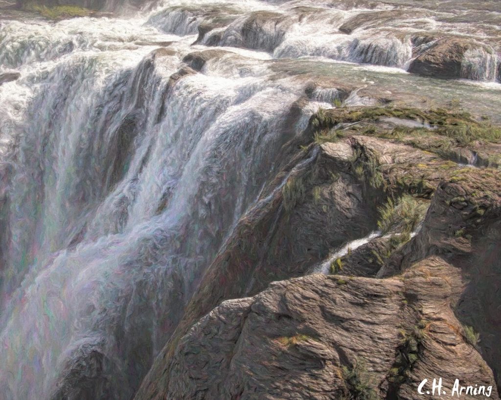 Shoshone Falls