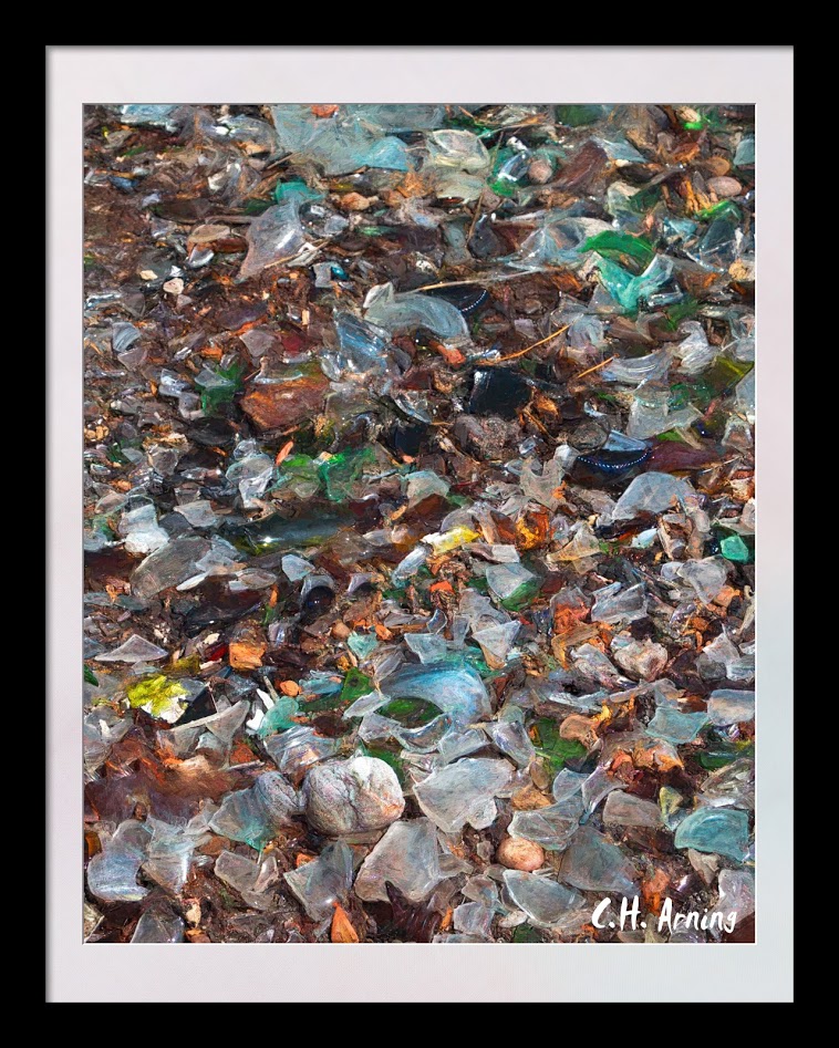 Glass Graveyard