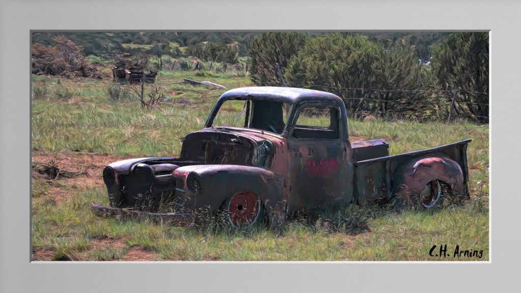 field truck