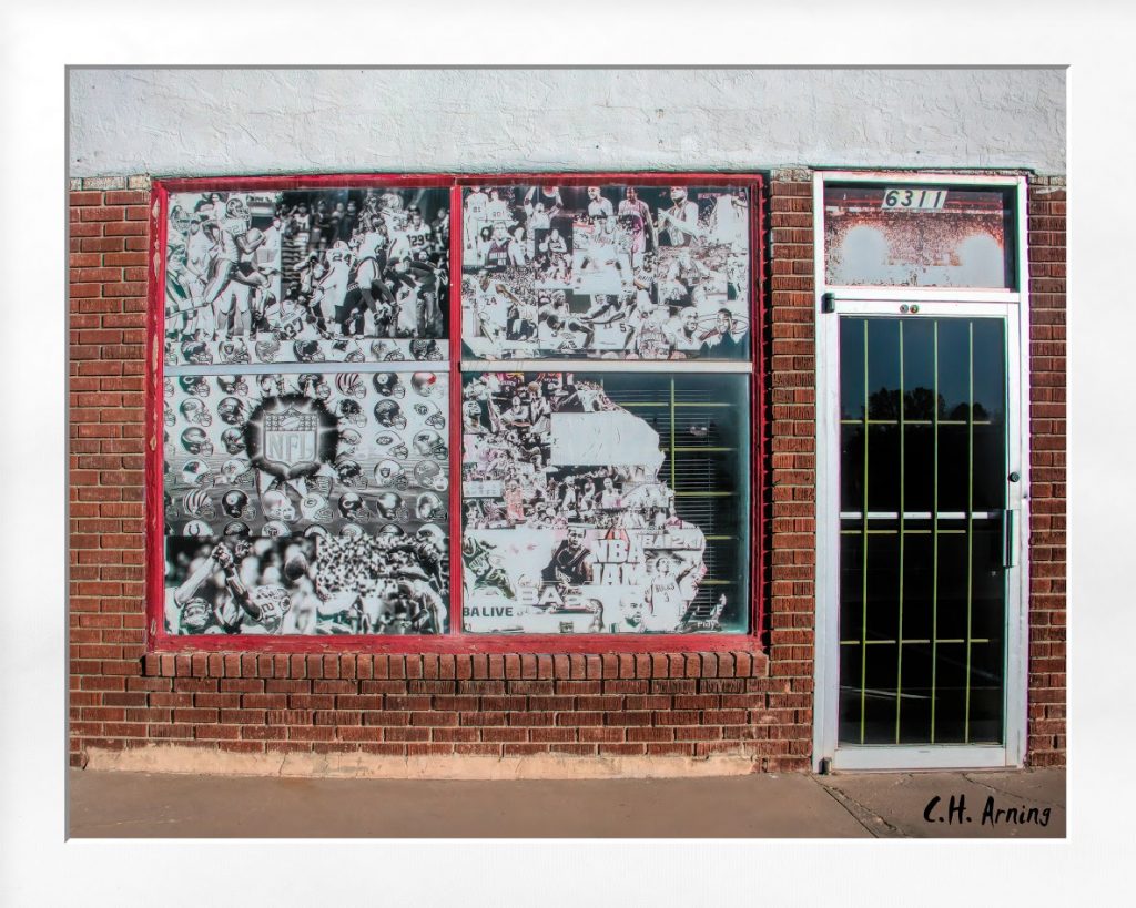 Closed Card Shop