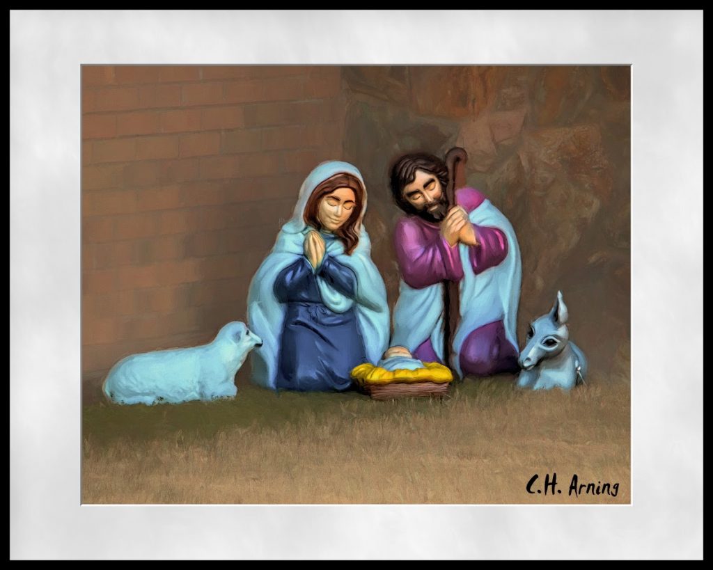 Nativity Scene