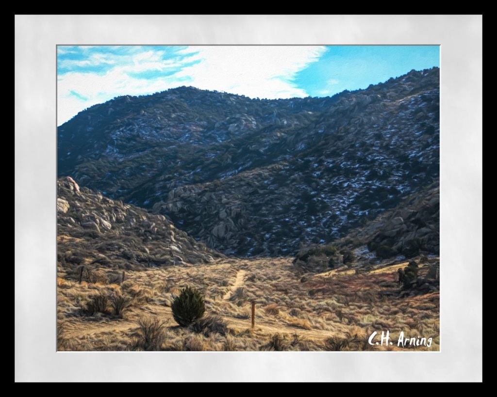 Foothills