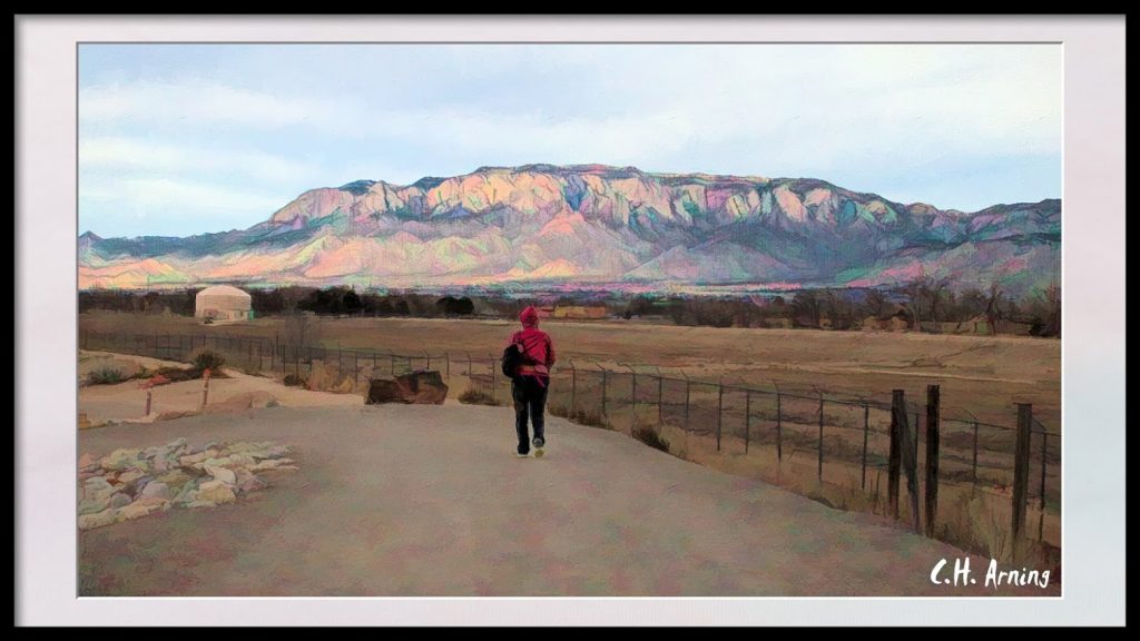 Sandia Mountains