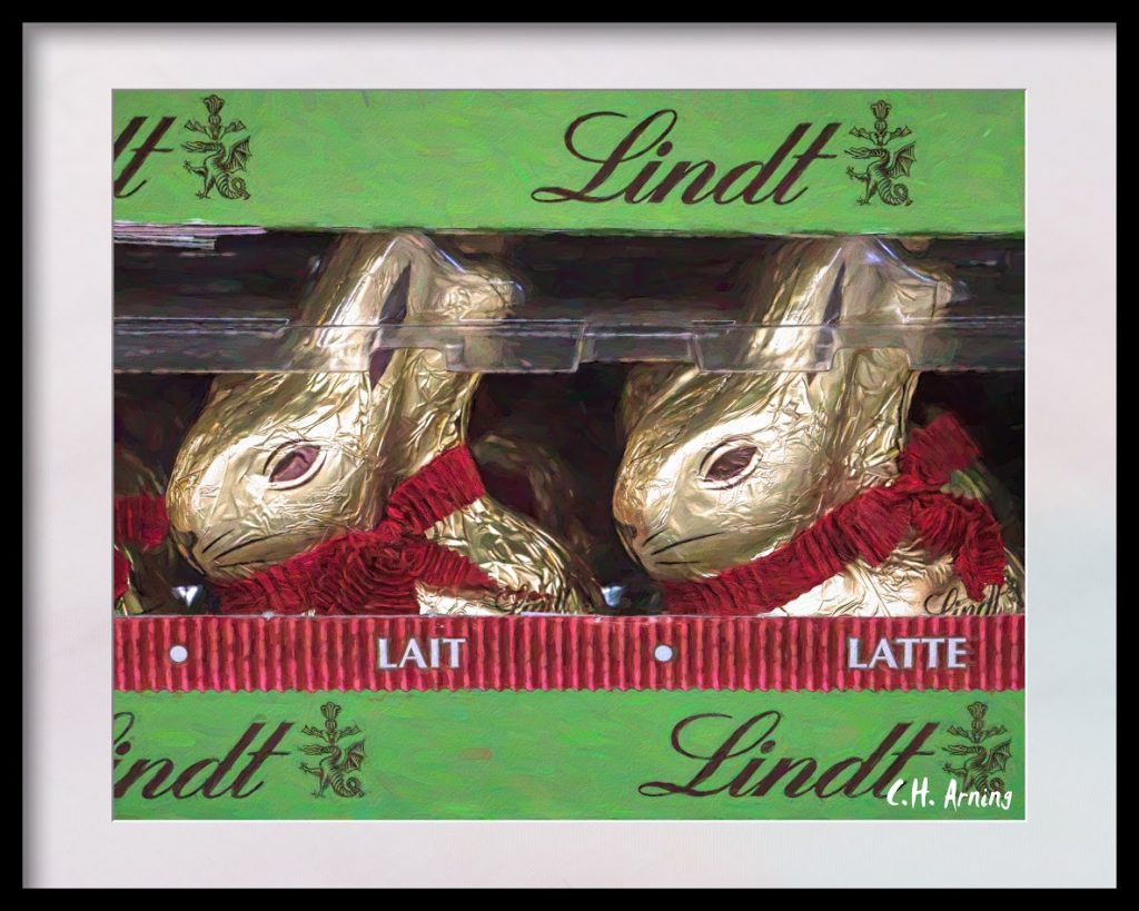 Easter is coming