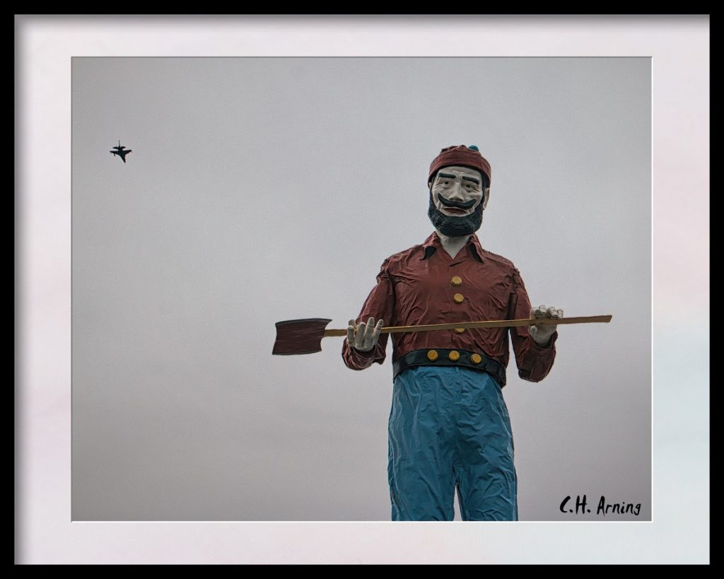 Paul Bunyan
