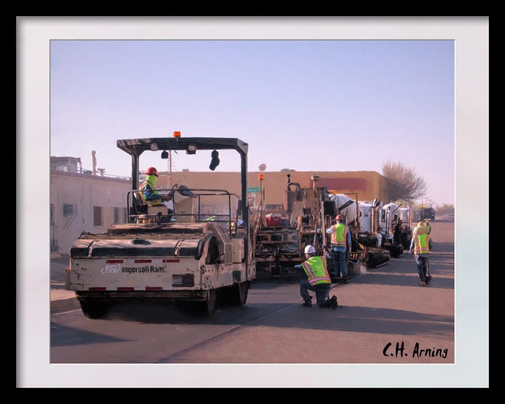 Road Work